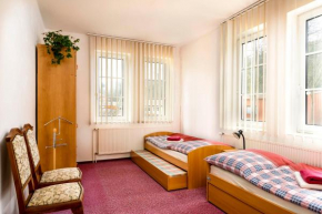 Отель Apartmán Hromovka Špindlerův Mlýn  Шпиндлерув Млын